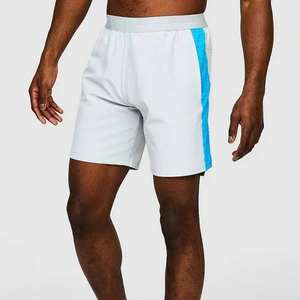 Pantalones Cortos Deportivos Transpirables Más Vendidos, Logotipo Personalizado Impreso, Secado Rápido, Cintura Elástica, Pantalones Cortos Transpirables para Gimnasio y Fitness, Hechos en Pakistán - Product Image 5