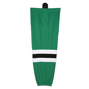 Chaussettes de hockey sur glace personnalisées de haute qualité pour équipes professionnelles et jeunes / Ensemble de chaussettes de hockey sur glace personnalisées pour équipes - Product Image 5