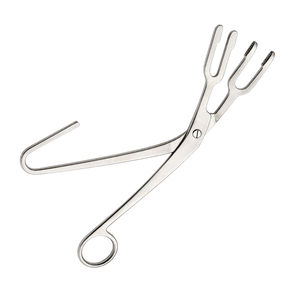 Pinzas Esterilizadoras Harrison, Instrumento Quirúrgico Manual de Acero Inoxidable, Uso Hospitalario, Procedimientos de Esterilización Aséptica, Dental - Product Image 3
