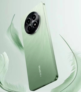 สมาร์ทโฟน Realme 5G รุ่น 12X หน้าจอ 6.67 นิ้ว UI 5.0 ชิปประมวลผล Dimensity 6100+ Octa Core แบตเตอรี่ 5000 mAh หน่วยความจำ 12+512GB - Product Image 3