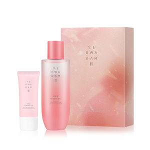 Set de Esencia Facial Yehwadam Young Camellia First (Edición Aldif) - Tratamiento Herbal para el Rostro con Descuento - Product Image 1