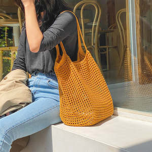 Modèle de sac en filet de plage Olio SEULEMENT - Product Image 4