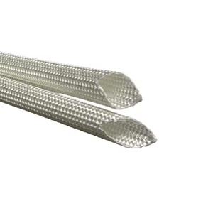 Fundas de Fibra de Vidrio HTG para Soluciones de Calefacción Eléctrica de Alta Temperatura que Garantizan la Seguridad en Calor Extremo - Product Image 5
