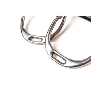 Estribos de Montar a Caballo de Aluminio Ligeros de Alta Calidad, 12 cm, Modelo SP-30255, Precio Bajo, Fabricados en Fábrica, Disponibles en Diferentes Colores - Product Image 3