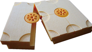 Nhà Máy Bán buôn 50 mét cứng nhắc <span class=keywords><strong>XPS</strong></span> Hội Đồng Quản trị bọt Polystyrene cách nhiệt 600-700kpa cường độ nén B1 lửa đánh giá 5 năm - Product Image 3