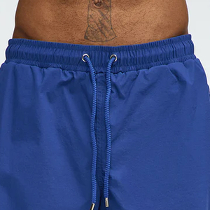 Shorts Clásicos de Color Sólido para Verano con Ajuste Moderno y Cómodo para Hombre, con Material Transpirable y Ajustable para Compradores al por Mayor 2026 - Product Image 2
