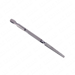 Professional Stainless Steel Cuticle Pusher Set Precision Manicure Pedicure Nail Care <b>Tool</b> for Cuticle <b>Cleaning</b> And Nail Art - Product Image 5