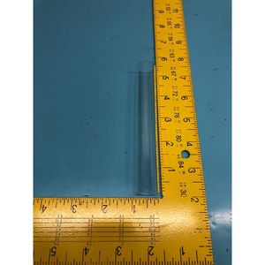 2 tubos de cuarzo y vidrio de 5 pulgadas, diámetro de 0.75 pulgadas - Equipo y piezas de semiconductores de confianza de Trusted Global Legacy - Product Image 3