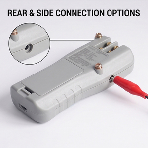 Programmateur portable Tanda TX7932 pour dispositifs d'alarme incendie adressables - Product Image 3