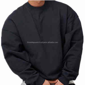 Conjunto de ropa deportiva de gimnasio de dos piezas de alta calidad para hombre, chándal para correr con bolsillo y cuello redondo, transpirable con diseño personalizado para el invierno - Product Image 3