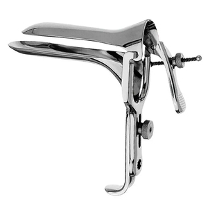 Espéculo Vaginal Premium Graves de Acero Inoxidable Reutilizable Autoclavable Ajustable Tipo Pico de Pato para Examen Pélvico Herramienta Quirúrgica Ginecológica - Product Image 6
