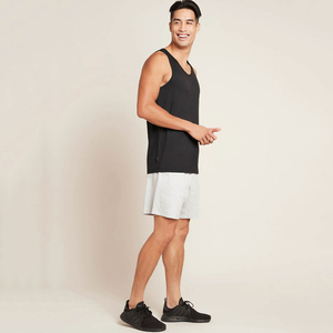 Camiseta Deportiva Personalizada para Hombre, Servicios OEM, Camiseta sin Mangas para Fisicoculturismo y Gimnasio - Product Image 5