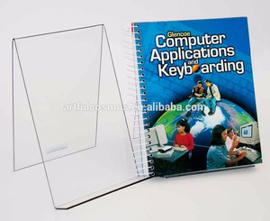 2025 Precio de fábrica Estilo moderno Soporte de libro de acrílico transparente Solución de exhibición elegante para libro elegante para escaparate - Product Image 3