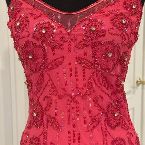 Camisola Corsé de Lujo para Mujer con Cuentas de Jade y Baño de Plata, Joyería Corporal Explosiva - Product Image 4