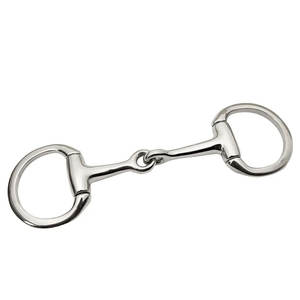 Bocados para Caballos al Por Mayor, de Alta Calidad, Acero Inoxidable Premium, Equipo Ecuestre Duradero - Product Image 5