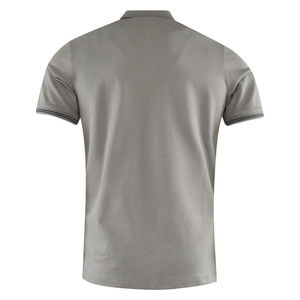 Polo de Alta Calidad para Hombre, Nuevo, Informal, con Diseño Antiarrugas, Cómodo y Elegante, con Patrón Liso - Product Image 3