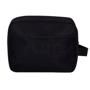 Sac de rangement portable pour gants de gardien de but en nylon, confortable, respirant, avec fermeture éclair et design thermique - Product Image 4