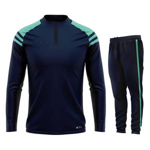 Chándal de Fútbol Gaélico Personalizado, Transpirable y Ligero, 100% Poliéster, Ropa de Entrenamiento, Fabricante Mayorista OEM - Product Image 2