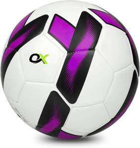 Ballon de football et de soccer de taille 3, style classique pour les sports du secondaire et universitaires, en TPU durable, cousu à la machine, pour l'entraînement - Product Image 2