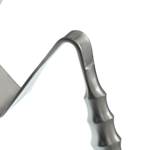 Retractor de Escápula Davidson 3x3.5 Pulgadas, Retractor de Hombro Quirúrgico de Acero Inoxidable, Instrumento Quirúrgico Ortopédico - Product Image 5