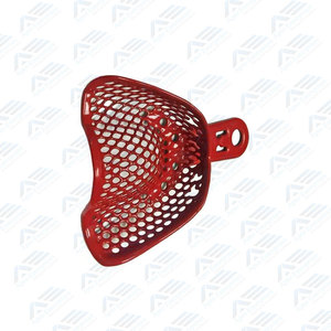 Soporte de dientes superior e inferior Cubos de impresión dental Herramientas de odontología profesional Instrumentos médicos Instrumentos dentales - Product Image 2