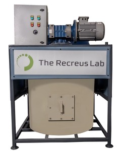 Système de lavage automatique de plastique en promotion pour le recyclage et le nettoyage efficaces des déchets et des matériaux recyclés en PP, PE, PET - Product Image 2