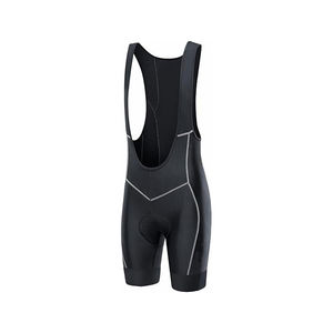 Pantalones Cortos de Ciclismo para Hombre, Diseño Nuevo, Secado Rápido, Acolchados, con Logotipo Reflectante, Cintura Elástica, Poliéster, para Bicicleta de Carretera - Product Image 2