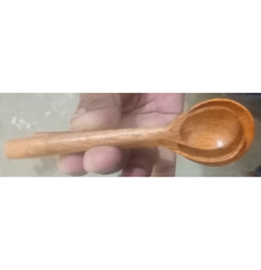 Vente chaude Budget-Friendly En Acier Inoxydable Cuillère À Mesurer Mini Cuillères En Bois pour Poudre Sel Thé Café Espèce Haute Utilité - Product Image 3