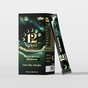 [Great Stone Face A] timeites Nocturne การนอนหลับการเผาไหม้การนอนหลับตอนกลางคืนยิงด้วยขิงและขมิ้นชันสำหรับฉันตอนกลางคืน - Product Image 3