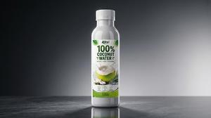 น้ำมะพร้าวแท้ 100% ยี่ห้อริต้า ขนาด 330 มล. บรรจุขวด PET เครื่องดื่มน้ำผลไม้สดชื่น รับผลิตแบบ OEM ODM ขายส่งและส่งออก - Product Image 6