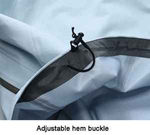 Veste personnalisée pour homme, veste imperméable légère à coque rigide, veste à capuche isolée, veste coupe-vent, vestes d'extérieur pour femme - Product Image 5