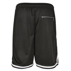 Pantalones Cortos Deportivos de Malla de Poliéster para Hombre, Cintura Media, para Gimnasio, Entrenamiento, Verano, Secado Rápido, Logotipo Personalizado, Ligeros, para Baloncesto - Product Image 4