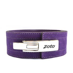 Cinturón de Cuero de Ante al por Mayor con Marca Personalizada, Fabricante de Cinturones de Powerlifting para Marcas de Fitness y Gimnasios - Product Image 4