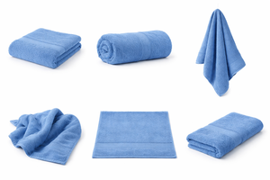 Serviettes de sport en tissu éponge de qualité supérieure, extra épaisses, séchage rapide, en coton peigné doux, tissées, carrées, pour équipement de gym. - Product Image 5