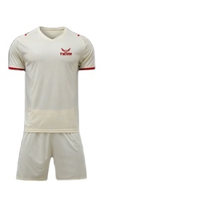 Maillot de football 100% Polyester, haute qualité, prix d'usine - Product Image 1