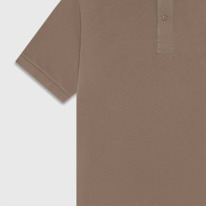 Polo homme uni de qualité supérieure, léger, manches courtes, tendance, à prix avantageux - Product Image 2