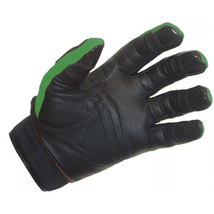 Guantes de Seguridad de Cuero Completos, Unisex, Impermeables, Antideslizantes, con Protección UV, Color Marrón, para Invierno y Actividades al Aire Libre - Product Image 2