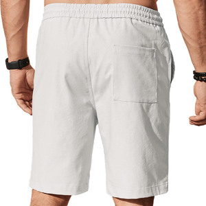 Men's Custom Logo <b>Shorts</b> <b>Gym</b> Fitness Training Joggers <b>Shorts</b> Quick Dry Breathable Drawstring Closure Customizable <b>Shorts</b> For Men - Product Image 2