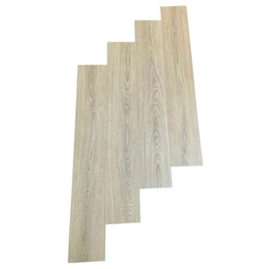 VietNam ATTFloor SPC Floor <b>Tile</b> with Realistic Timber Pattern Waterproof Surface Easy Cleaning - Product Image 1