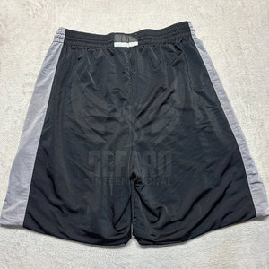 Shorts en maille réversible légers et résistants, confortables avec cordon de serrage - Product Image 2