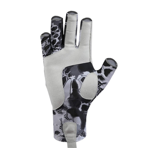 Guantes de Pesca Estilo Táctico |   Equipo de Pesca Resistente y de Alto Rendimiento |   Suministro Profesional OEM - Product Image 2