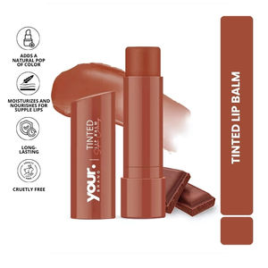 Emballage personnalisé de baume à lèvres mignon et écologique, mini baume à lèvres rond coloré - Product Image 1