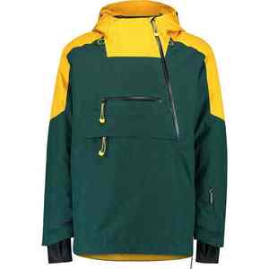 Veste de ski Walkhard pour hommes, vente en gros, bicolore, mode outdoor, chaude, résistante aux rayures pour l'hiver - Product Image 1