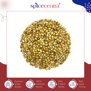 Vendeur de confiance proposant des graines de coriandre entières 100% pures, séchées, brutes et personnalisables de qualité supérieure, en gros, Spicecentra, 12 mois - Product Image 5