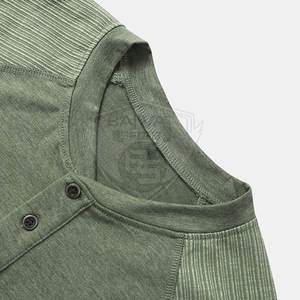 Camisetas de Hombre de Diseño Moderno y Calidad Premium, 100% Algodón, Transpirables, Corte Holgado, Estampadas, Venta al Por Mayor - Product Image 3