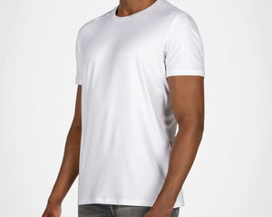 เสื้อยืดคอตตอนหนาน้ำหนักมากสำหรับผู้ชาย ลายกราฟิกอนิเมะสไตล์วินเทจ เป็นมิตรกับสิ่งแวดล้อม ผลิตจากผ้าฝ้ายผสมโพลีเอสเตอร์ ปักลาย สตรีทแวร์ ขายส่ง - Product Image 5