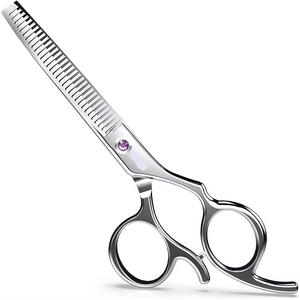 Designer Gold Barber Shears Hair Cutting <b>Scissors</b> Luxury Salon Tools Sharp Edge Hairdresser Equipment - Product Image 1