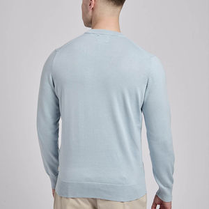 Nueva Llegada, Sudadera de Alta Calidad, Básica, de Secado Rápido, Cuello Redondo, para Hombre, Invierno, Talla Grande, Personalizada, Mezcla de Algodón, Precio de Fábrica - Product Image 3