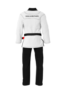 Kimono de judo et de jiu-jitsu brésilien de haute qualité, fabriqué en tissu de coton durable de 350 à 450 GSM. - Product Image 6