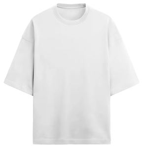 T-shirt imprimé léopard à manches courtes pour hommes et femmes, coupe décontractée à épaules tombantes, 100 % polyester, séchage rapide, anti-boulochage, collection automne - Product Image 1